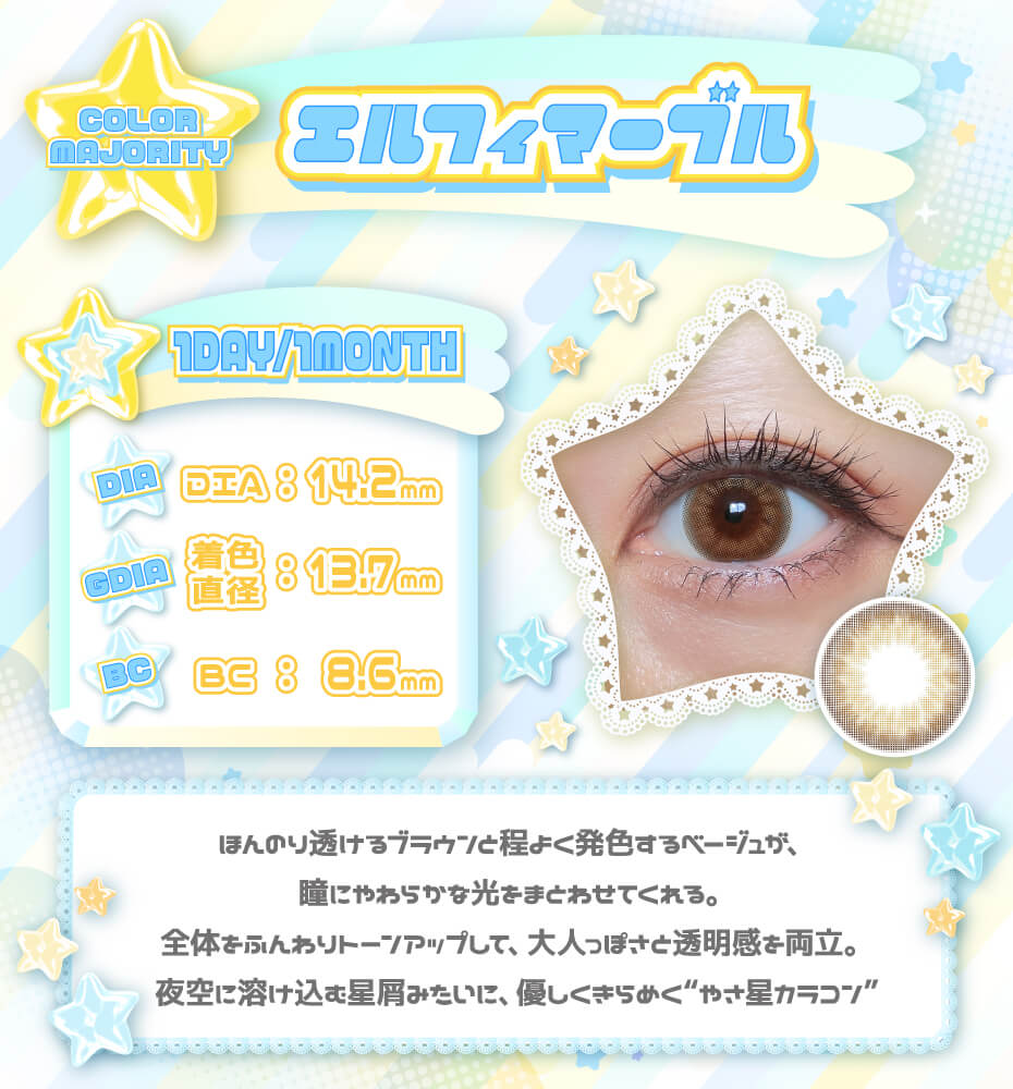 エルフィマーブル