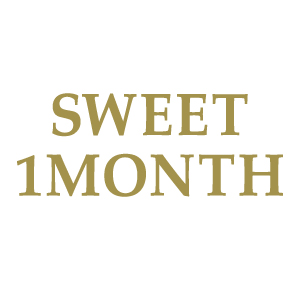 SWEET 1month