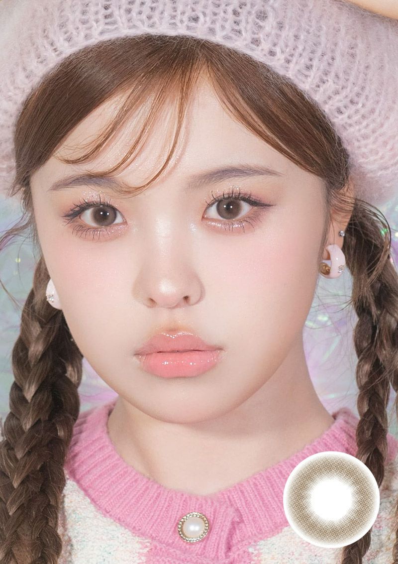 カラーマジョリティー ワンデー シュガーベイビー 14.5mm | カラコン