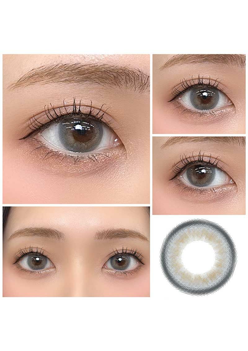 カラーマジョリティー ワンデー オーロラグレージュ 14.5mm | カラコン カラーマジョリティー ワンデー オーロラグレージュ 14.5mm | カラコン