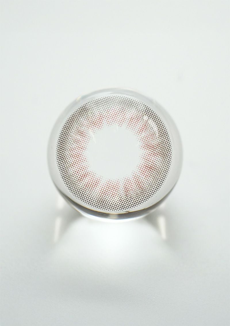 カラーマジョリティー ワンデー クラレットダズル 14.5mm | カラコン