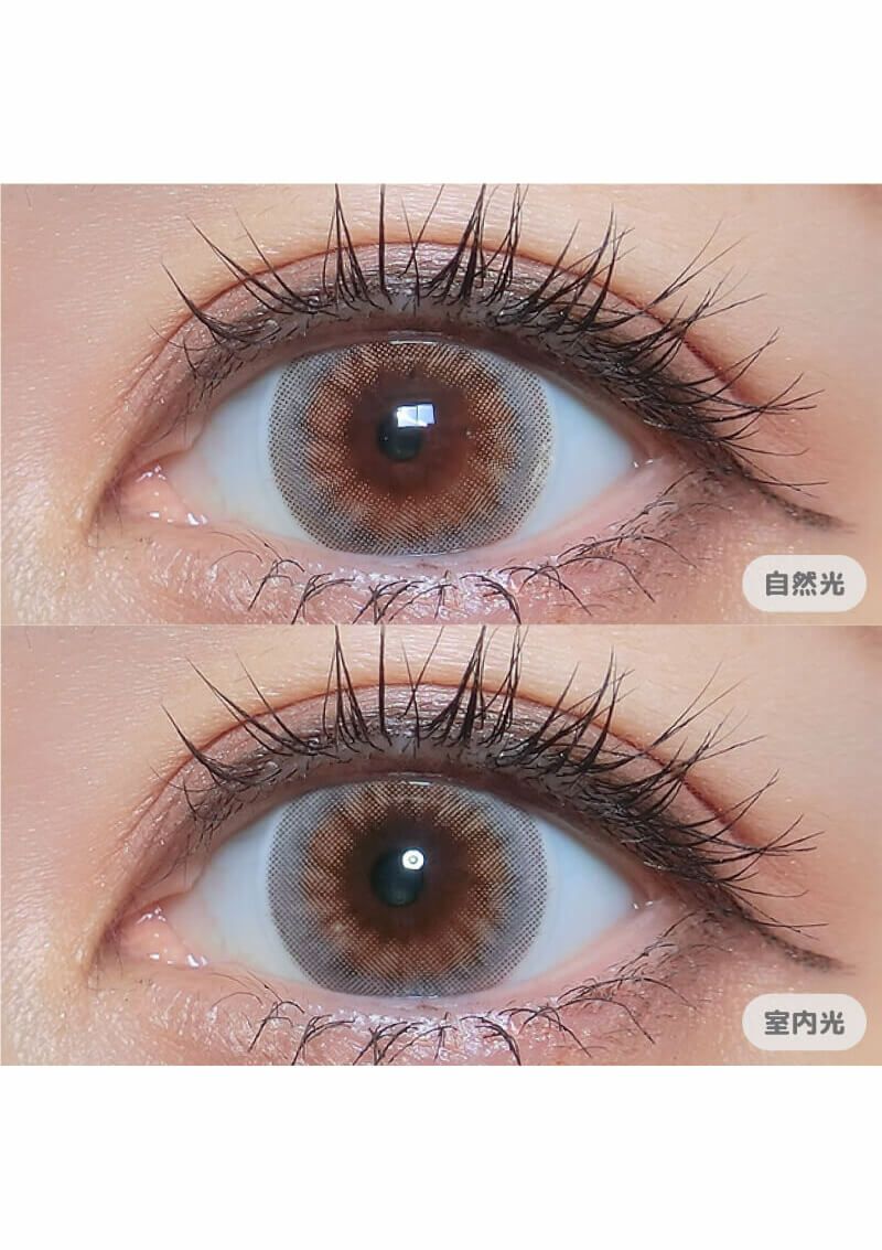 カラーマジョリティー ワンデー シュガーベイビー 14.5mm | カラコン