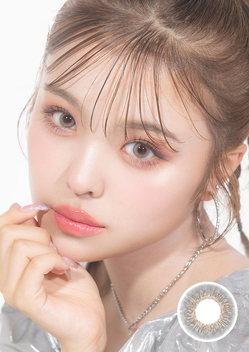 カラーマジョリティー ワンデー ゼログラビティ 14.5mm | カラコン