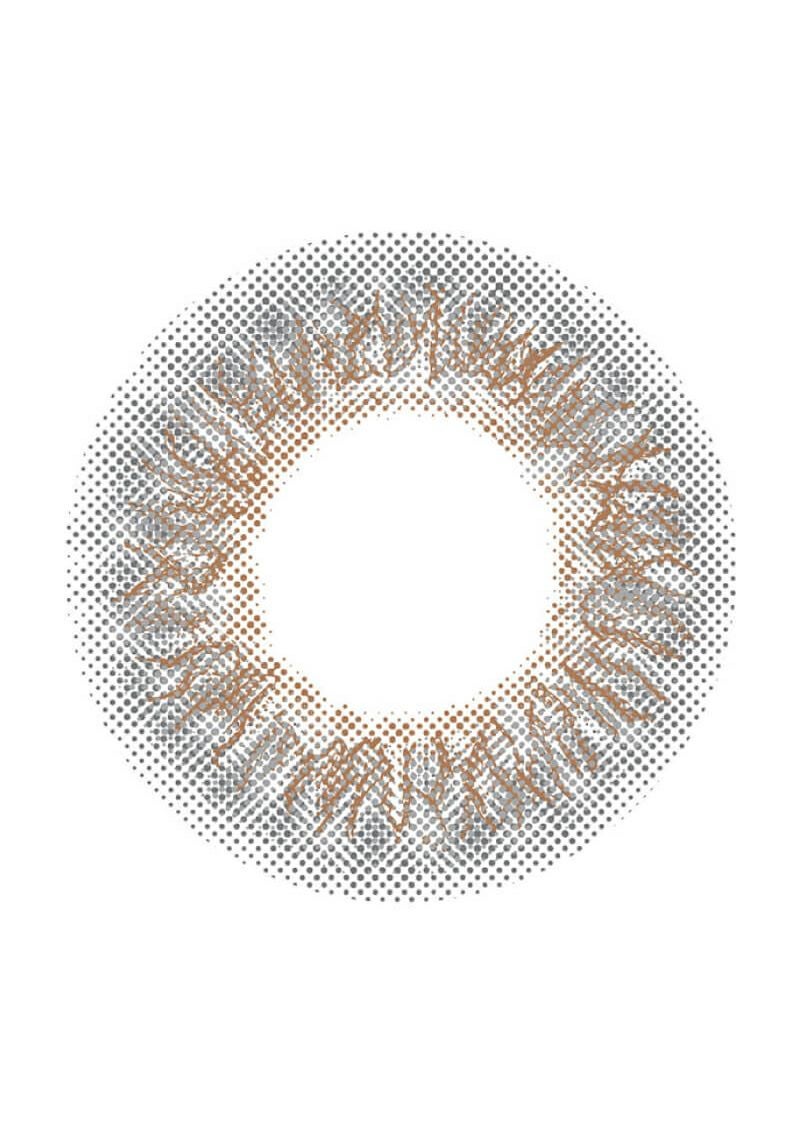 カラーマジョリティー ワンデー ゼログラビティ 14.5mm | カラコン
