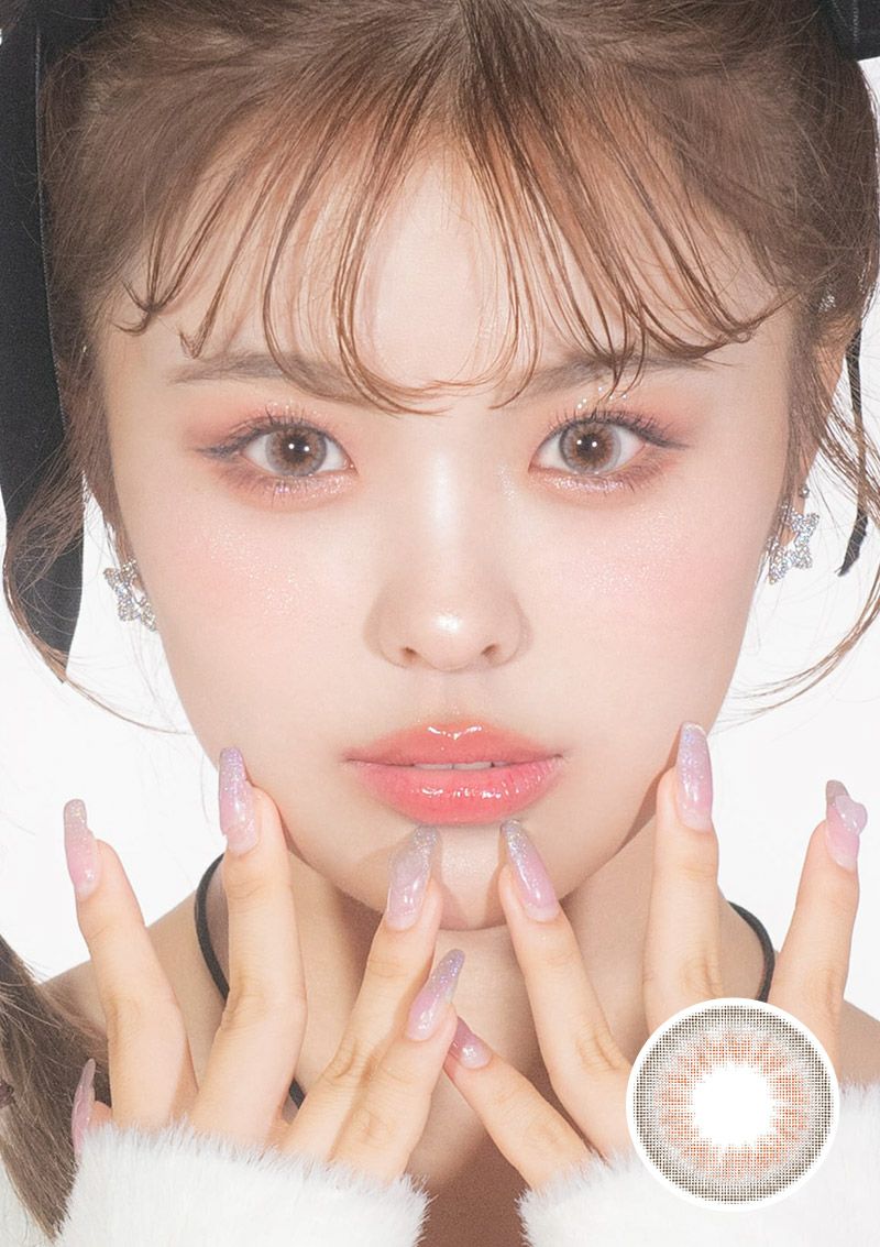 カラーマジョリティー カラマジョ シュガーベイビー 14.5mm | カラコン