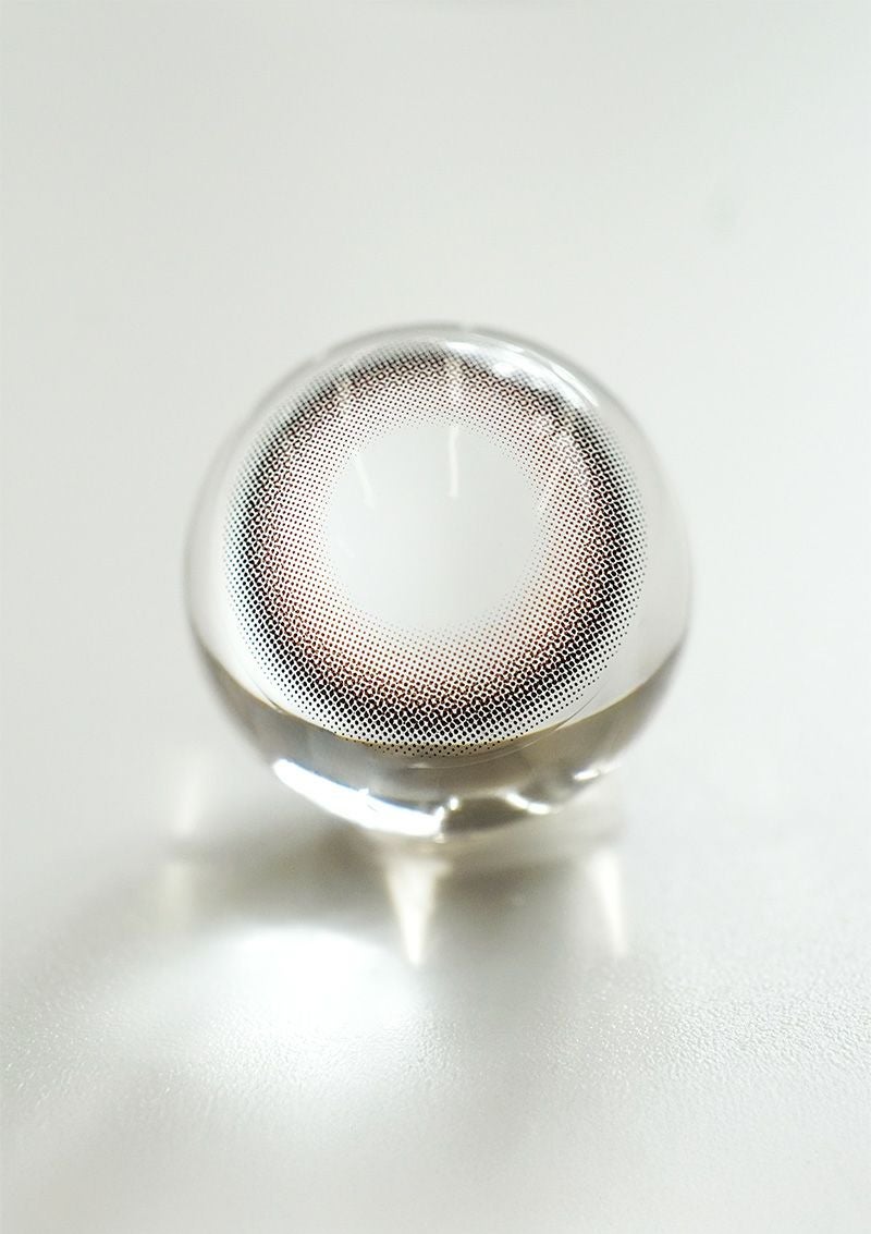 超モテコンウルトラワンデー つやモテリング 14.2mm | カラコン