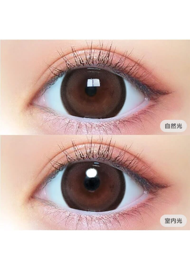 プリモア プリリングベージュ 15.0mm | カラコンメーカー Sweet