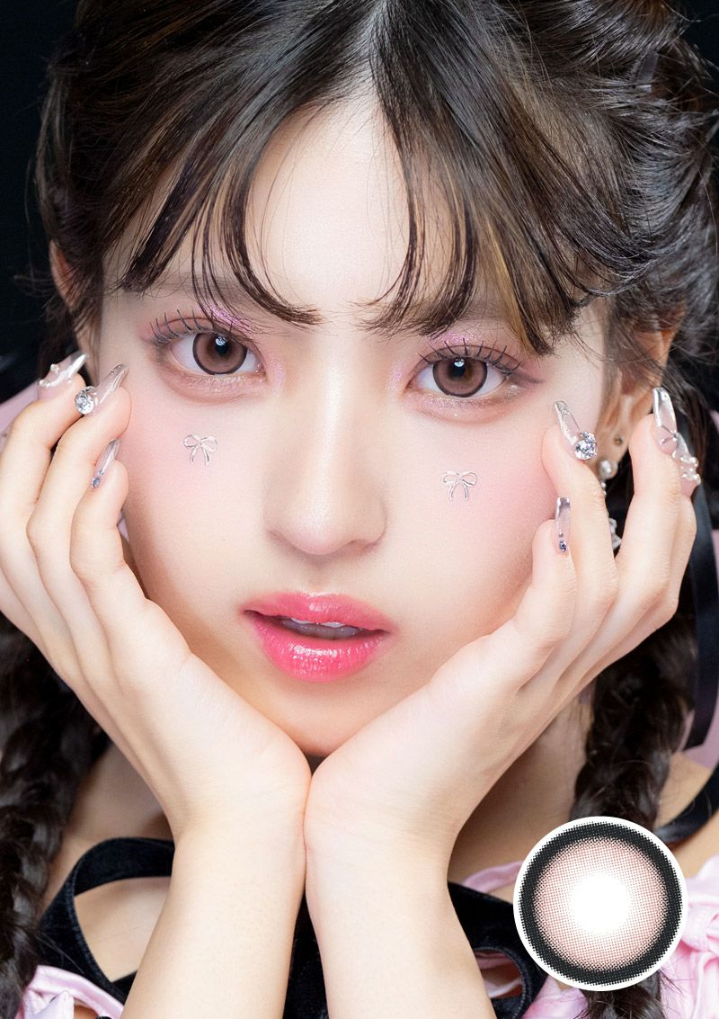 プリモア プリガールローズ 15.0mm | カラコンメーカー Sweet