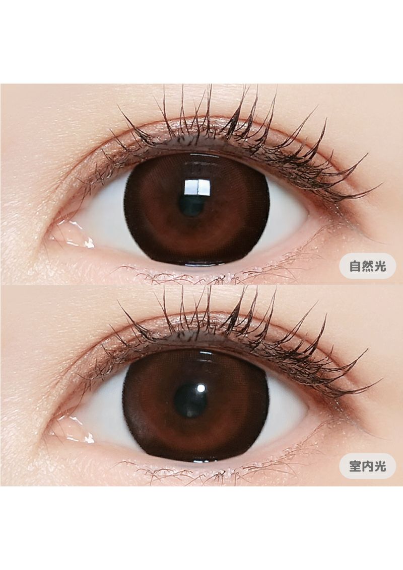 マジェットリラックス モアドール 14.5mm | カラコンメーカー Sweet