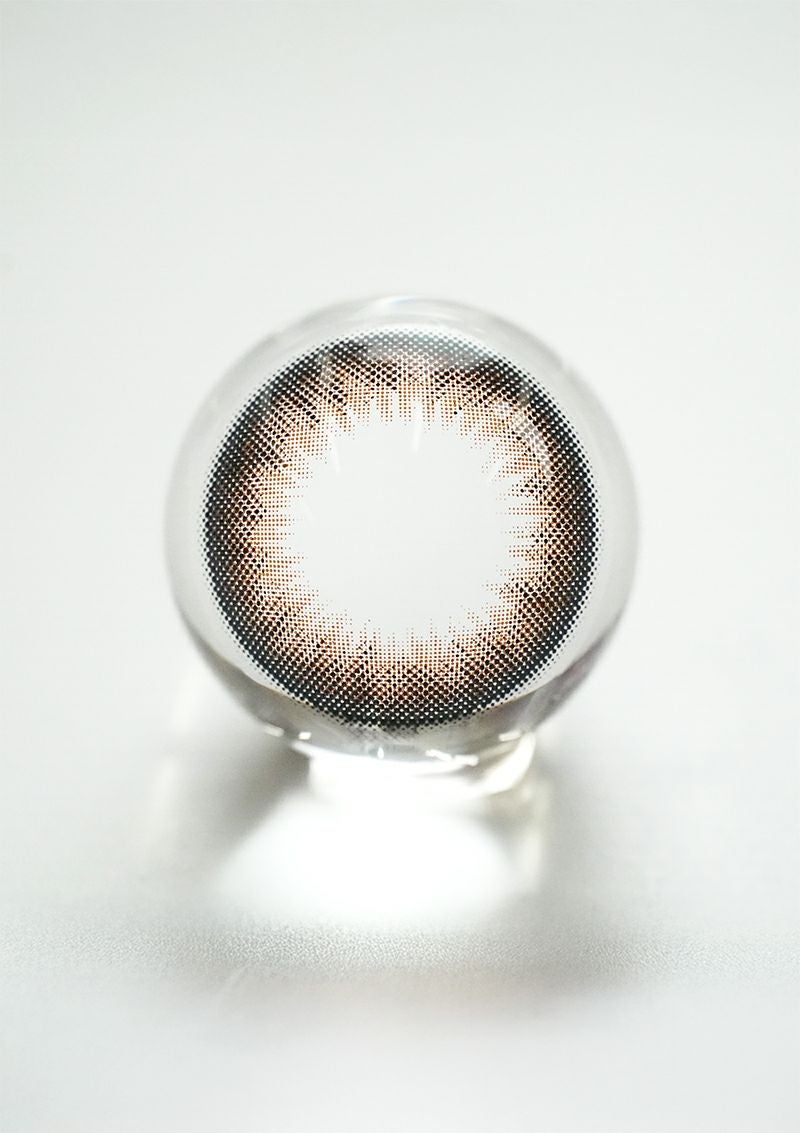 ウルルモマンスリー なえさんうるうるBROWN 14.5mm | カラコンメーカー