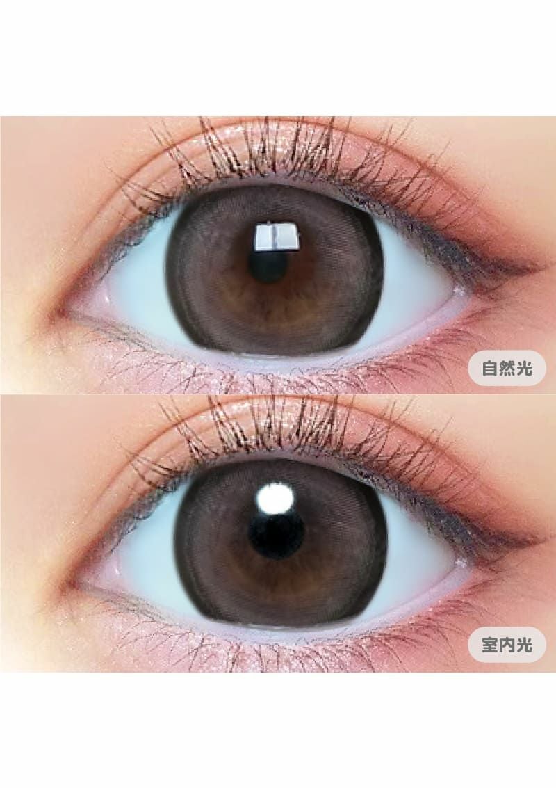 ベイビーモテコン ベイビーデビルさくら 15.0mm | カラコンメーカー Sweet