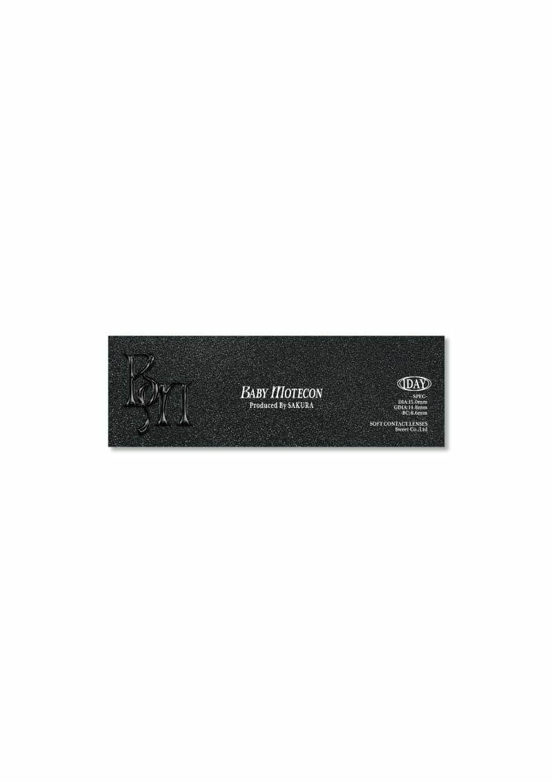 ベイビーモテコン ベイビーデビルベイビー 15.0mm | カラコンメーカー