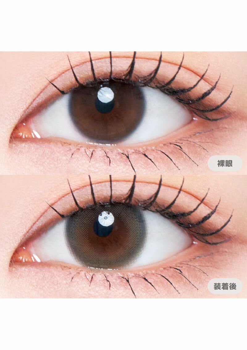 ラディリス クリスタルヴェール 14.0mm | カラコンメーカー Sweet