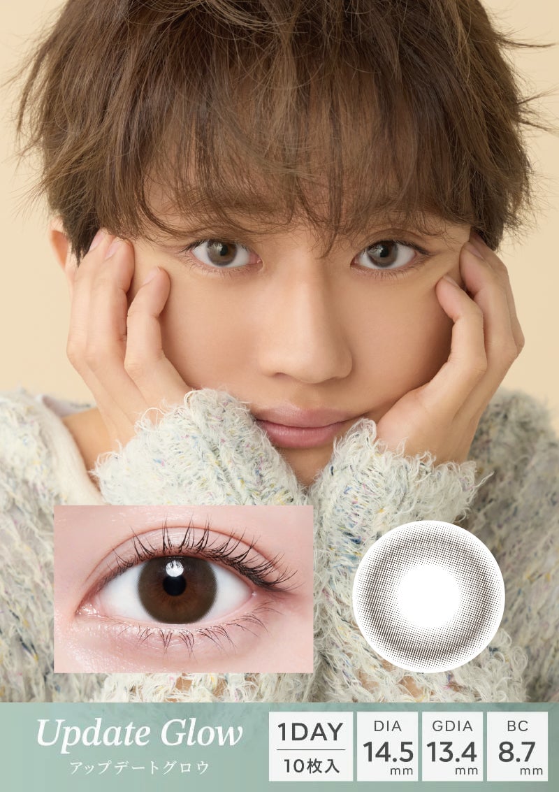 ハイディ トーリック ソフトヴィジョン -1.25D 14.5mm | カラコン